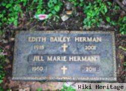 Edith Roberta Bailey Herman