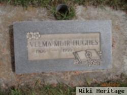 Velma Muir Hughes