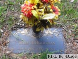 Belle Elizabeth Hubner Hoolehan