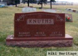 Nina Burt Knuths