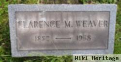 Clarence M Weaver
