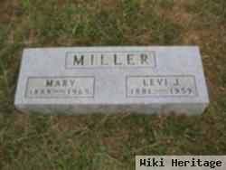 Levi J. Miller