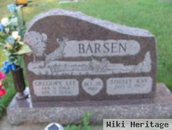 Gregory Lee Barsen