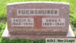 Emma F. Scheele Fuchshuber