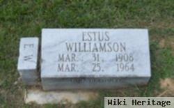 Estus Williamson