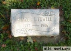 Hazel Louise Towell