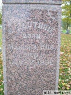 Nathaniel South "n.s." Guthrie