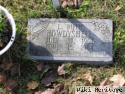 Ruth L. Howdyshell