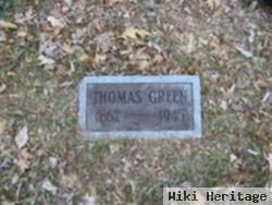 Thomas Green