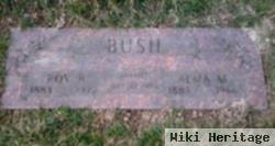 Roy R Bush