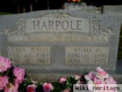 Wilma O Harpole