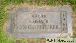 Emma Rose Knickerbocker