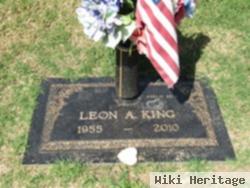 Leon A. King