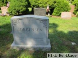 John E Jorgensen