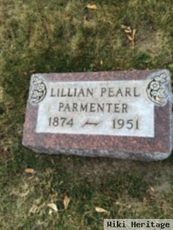 Lillian Pearl Parmenter