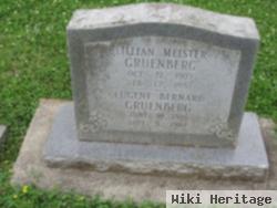 Lillian Meister Gruenberg