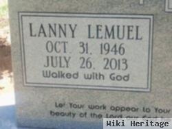 Lanny Lemuel Autry