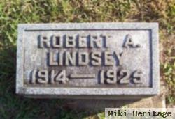 Robert A Lindsey