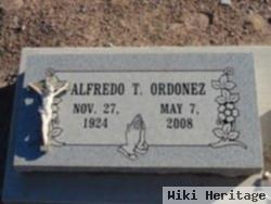 Alfredo T Ordonez
