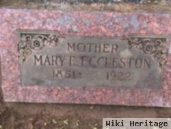 Mary Ellen Miller Eccleston