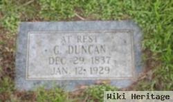 William Garnett Duncan