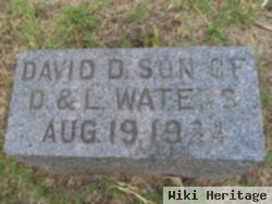 David D Waters