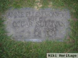 Fannie Ellen Monroe Sullivan