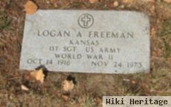 Logan A. Freeman