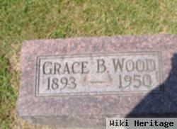 Grace Buckle Wood