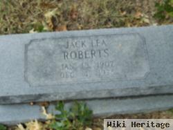 Jack Lea Roberts