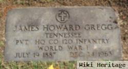 James Howard Gregg