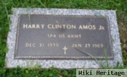 Harry Clinton Amos, Jr