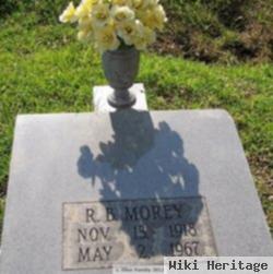R. B. Morey