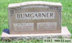 Robert A Bumgarner