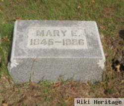 Mary E. Furman Irons