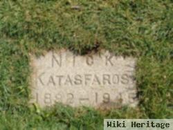 Nick Katsafaros