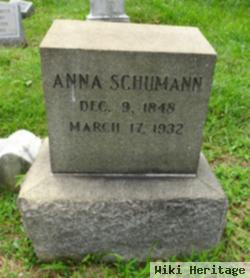 Anna Schumann