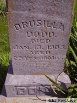 Drusilla Dodd