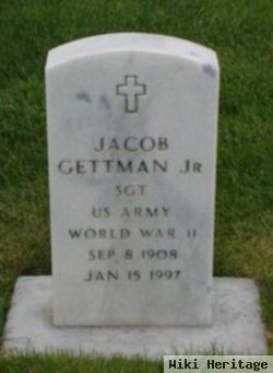 Jacob Gettman