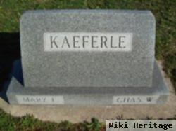 Charles W. Kaeferle