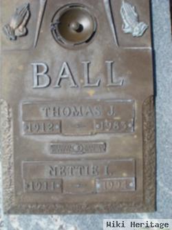 Thomas Jeff Ball