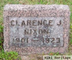 Clarence J. Nixon