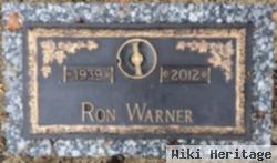 Ron Warner