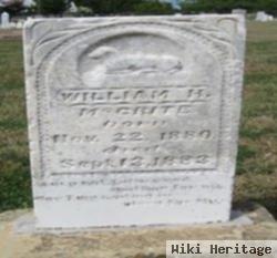 William H. Mccrite