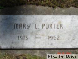 Mary L. Porter