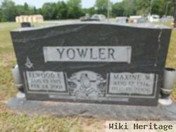 Elwood E. Yowler