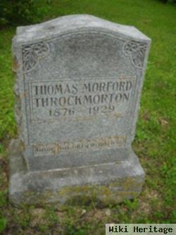 Thomas Morford Throckmorton