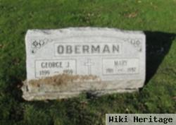 George J. Oberman