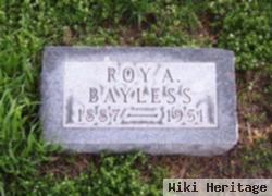 Roy A. Bayless