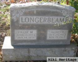 Frank M Longerbeam